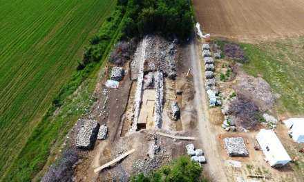 5.000 χρόνια ιστορίας φέρνουν στο φως οι ανασκαφές για τον ΤΑΡ στη Θράκη  