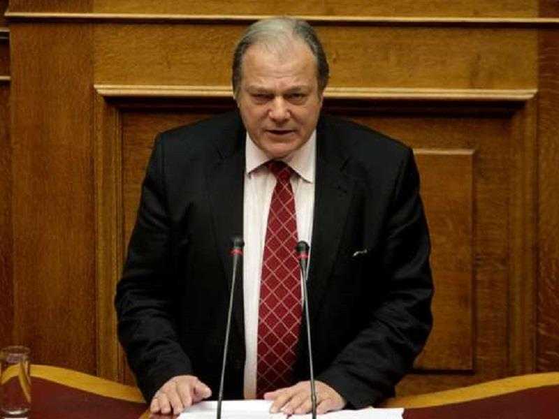 Σοκ από Έλληνα Βουλευτή! Δώστε του Ερντογάν του 8 Τούρκους πραξικοπηματίες να μας δώσει τα παλληκάρια μας και να τελειώνουμε