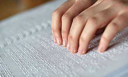 Έναρξη του νέου κύκλου μαθημάτων της γραφής Braille στην Ξάνθη