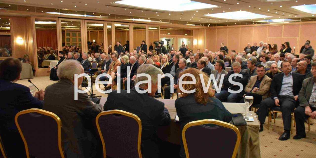 Καχριμάνης για τις εμπορικές συμφωνίες για την φέτα: “…εάν υπάρχει Έλληνας βουλευτής που θα πει, «ΝΑΙ», ε, δεν μπορεί να είναι βουλευτής…”