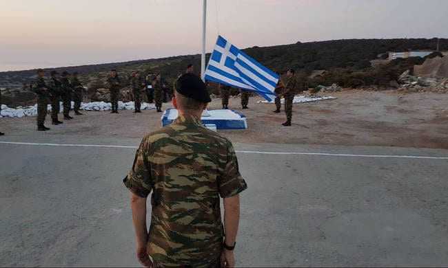 Πανελλήνια ομοσπονδία στρατιωτικών σε Τσίπρα: Να ανακαλέσει ο Φίλης τώρα!