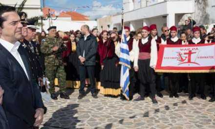 Πριν λίγα χρόνια λέγατε “θα το ρισκάρουμε”… ιδού που οδηγηθήκατε σήμερα