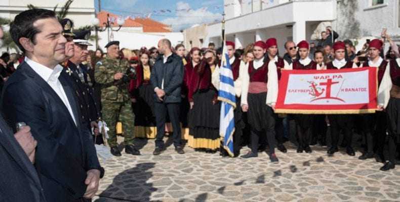 Πριν λίγα χρόνια λέγατε “θα το ρισκάρουμε”… ιδού που οδηγηθήκατε σήμερα