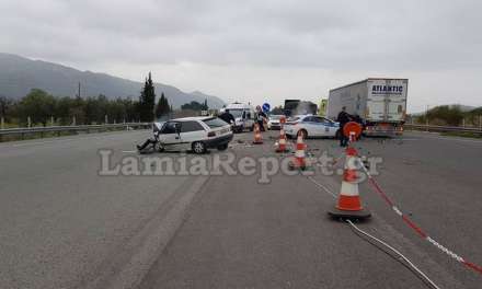 Τρελή πορεία στην εθνική: Οδηγούσε ανάποδα για 175 χιλιόμετρα