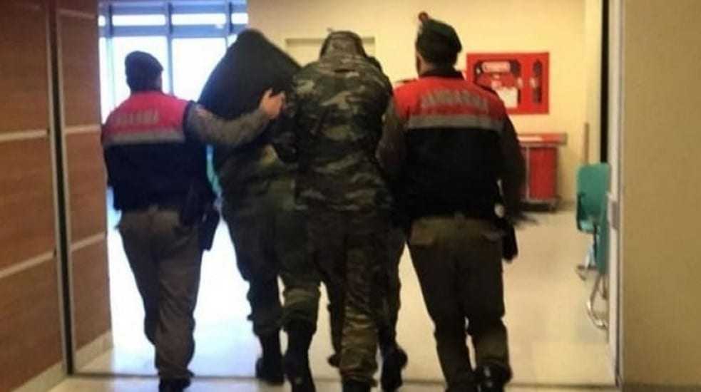 Οι δάσκαλοι της Ξάνθης στο πλευρό των αιχμαλώτων Ελλήνων Στρατιωτικών