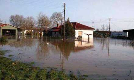 Κήρυξη περιοχών των Δήμων Αλεξανδρούπολης, Σουφλίου, Διδυμοτείχου και Ορεστιάδας σε κατάσταση έκτακτης ανάγκης Πολιτικής Προστασίας