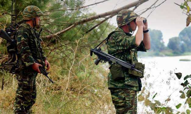 Σε τουρκική φυλακή οι δύο Έλληνες στρατιωτικοί