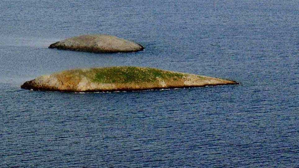 Η Τουρκία αμφισβητεί ξανά την ελληνική κυριαρχία στα Ίμια – Η Άγκυρα να μετράει τα λόγια της, απαντά η Αθήνα