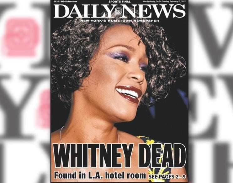 Whitney: η τραγική ζωή της Γουίτνεϊ Χιούστον σε νέο ντοκιμαντέρ