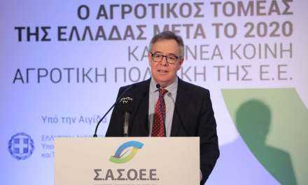Ικανοποιημένος ο πρώην υπουργός Α. Κοντός με την ανάσα που δίνεται στις επιχειρήσεις της Θράκης με το 12%