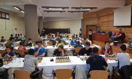 Πανελλήνιο πρωτάθλημα σκάκι Παίδων, Κορασίδων, και Παμπαίδων, Πανγκορασίδων στην Ξάνθη