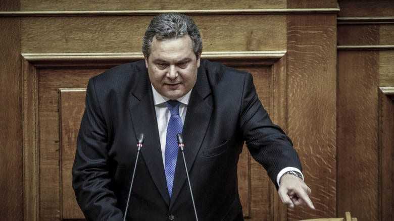 Ξέσπασμα Καμμένου κατά Ερντογάν: Είναι τρελός, μπορεί να κρατήσει τους δύο στρατιωτικούς 15 χρόνια!