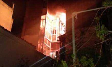Ένας νεκρός σε πυρκαγιά σε διαμέρισμα στην Αλεξανδρούπολη