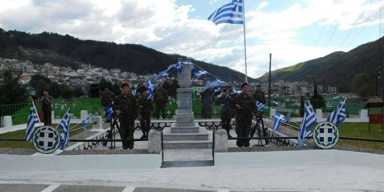 Στον Εχίνο η απόδοση τιμών στους νεκρούς ήρωες Χριστιανούς και Μουσουλμάνους