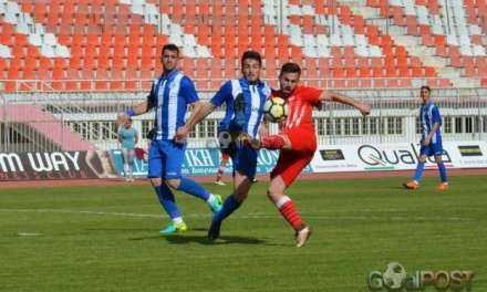 «Αφεντικό» στο ΕΑΚ ο Ολυμπιακός Βόλου, 2-0 τον Αλμυρό