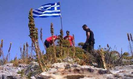 Σκηνικό Ιμίων επιχειρεί να στήσει η Άγκυρα στους Φούρνους