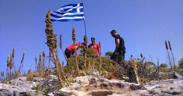 Σκηνικό Ιμίων επιχειρεί να στήσει η Άγκυρα στους Φούρνους