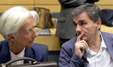 ΣΟΚ: Σε νέες “οικονομικές” περιπέτειες οι Ελλάδα. Νέο μνημόνιο στον ορίζοντα;