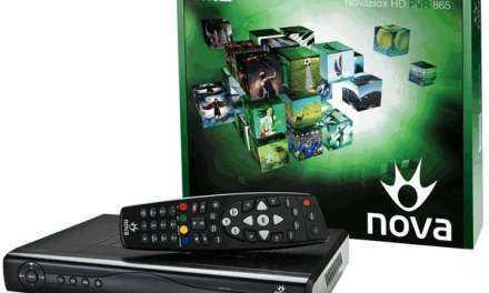 Τηλεόραση; Ποια τηλεόραση; Η Nova δίνει την λύση