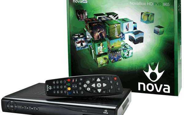 Τηλεόραση; Ποια τηλεόραση; Η Nova δίνει την λύση