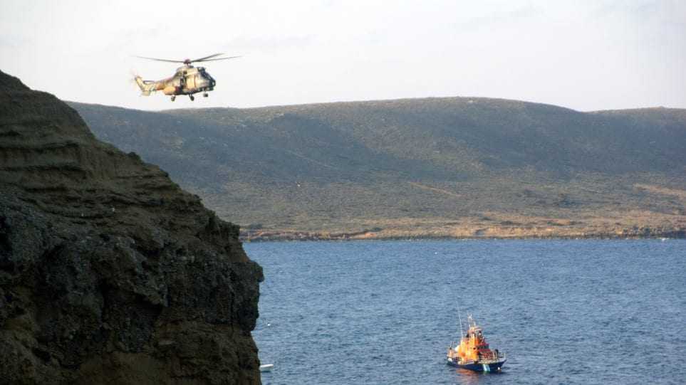 Πληροφορίες ότι βρέθηκαν συντρίμμια του Μιράζ