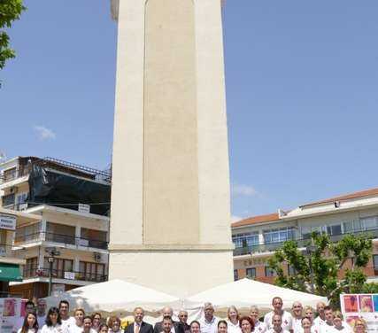 Τρέχουμε μαζί για το Συνάνθρωπο