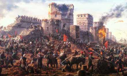 29 Μαΐου 1453: Όταν «έπεσε» η Πόλη- Οι μόλις 7.000 άνδρες του Παλαιολόγου απέναντι στους 150.000 του Μωάμεθ