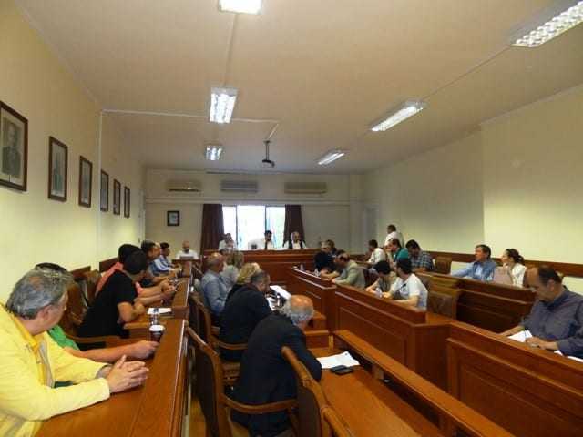 Τα φαντάσματα του παρελθόντος στο προσκήνιο της συνεδρίασης του ΔΣ Ξάνθης