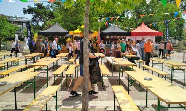 Xanthi Street Food Festival 2018! Μία επιτυχημένη προσπάθεια στην Ξάνθη