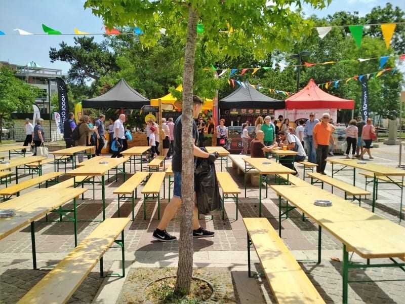 Xanthi Street Food Festival 2018! Μία επιτυχημένη προσπάθεια στην Ξάνθη