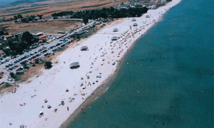 Παράνομη οικοδομική δραστηριότητα στις παραλίες των Αβδήρων
