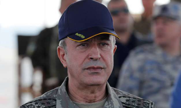 Ο Τούρκος Αρχηγός ΓΕΕΘΑ «προειδοποιεί»: Δεν θα επιτρέψουμε τετελεσμένα στο Αιγαίο