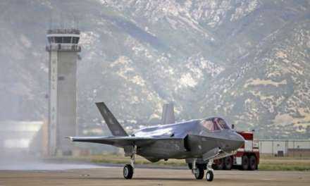 Οι ΗΠΑ “παγώνουν” την παράδοση του F-35 στην Τουρκία