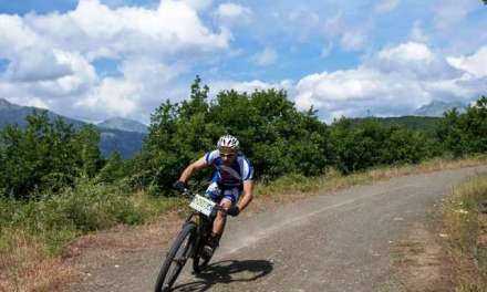 Ανταπόκριση από το Bike Odyssey.