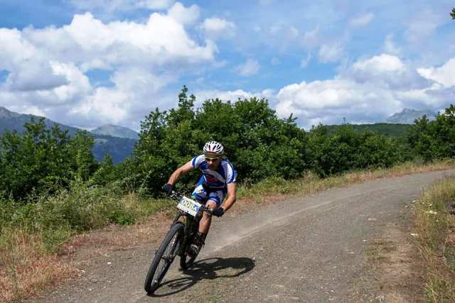 Ανταπόκριση από το Bike Odyssey.