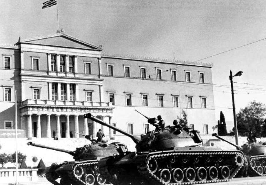 Επιτέλους μάθαμε ποιός φταίει για το “πραξικόπημα” του Μπαρμπαρούση της Χ.Α.