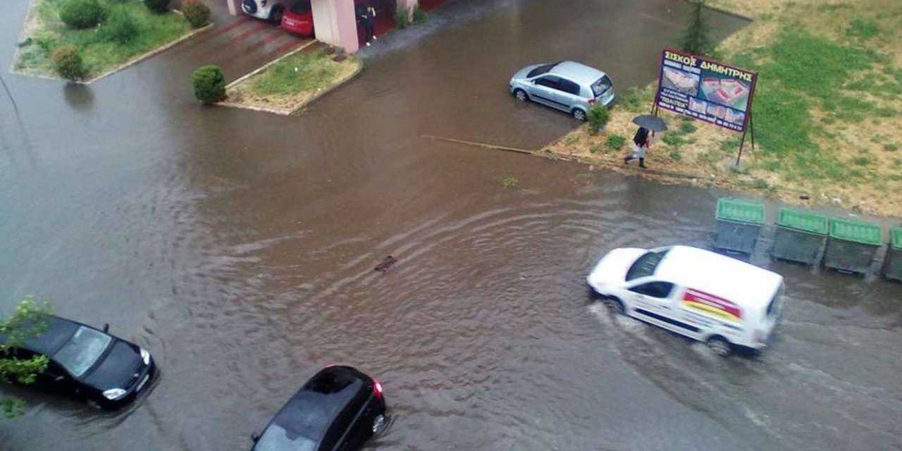 Κατάσταση εκτάκτου ανάγκης στον Δήμο Νέστο και περιοχών των Δήμων Παγγαίου και Τοπείρου λόγω πλημυρών