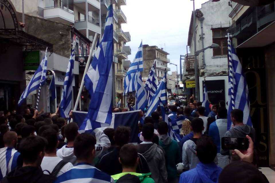 Οι Ξανθιώτες μίλησαν και είπαν: “Η Μακεδονία είναι Ελληνική” (+VIDEO)