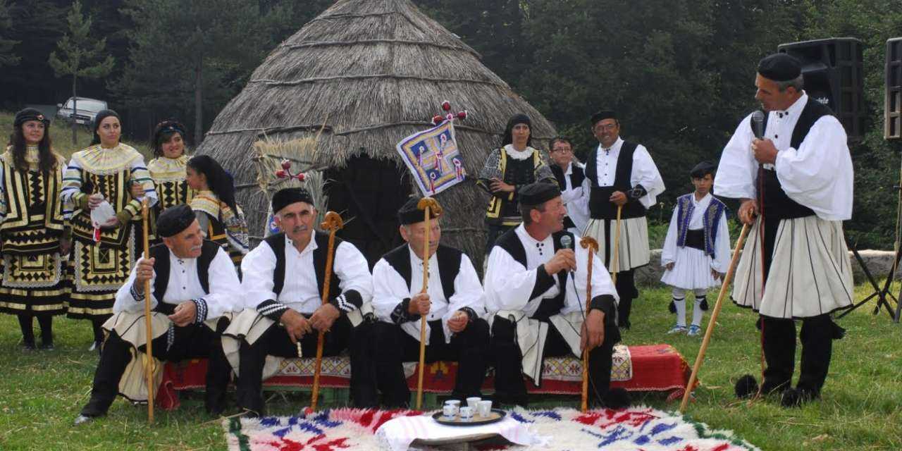 Ανεπιθύμητοι οι ΣΥΡΙΖΑ-ΑΝΕΛ στο αντάμωμα των Σαρακατσαναίων