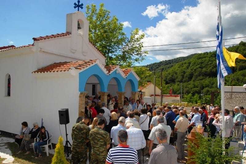 Η ΕΑΑΣ Ξάνθης και πάλι δίνει το παρών στους εκκλησιασμούς στα Πομακοχώρια