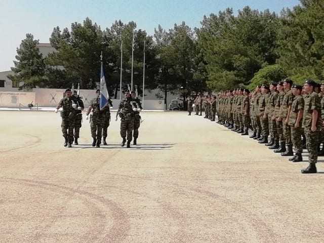 Ορκωμοσία νεοσυλλέκτων στην Ξάνθη (ΦΩΤΟ+ΒΙΝΤΕΟ)