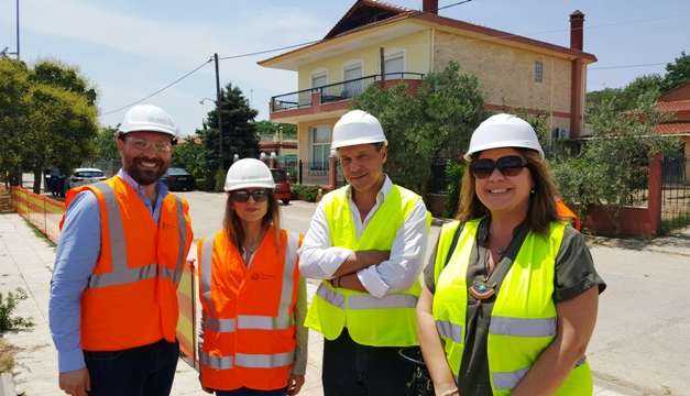 33 παιδικές χαρές σε Κομοτηνή και Χαλκηδόνα,  η συνέχεια στα ΕΡΓΑ ΠΝΟΗΣ του ΤΑΡ