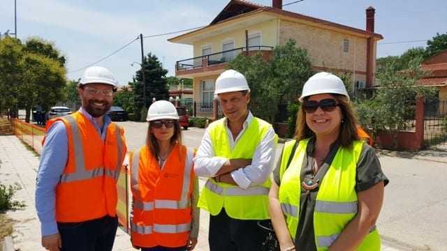33 παιδικές χαρές σε Κομοτηνή και Χαλκηδόνα,  η συνέχεια στα ΕΡΓΑ ΠΝΟΗΣ του ΤΑΡ