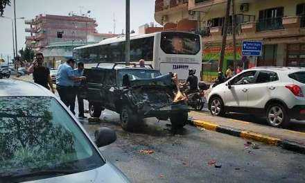 ΞΑΝΘΗ: Συνελήφθη διακινητής ο οποίος μετέφερε παράνομα στο εσωτερικό της χώρας 11 μη νόμιμους μετανάστες