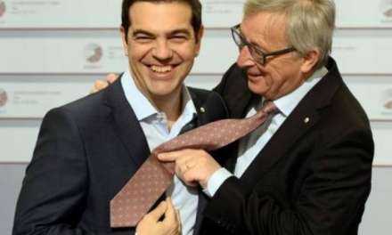 Του… δένουν την γραβάτα! Αποθέωση Τσίπρα από διεθνή ΜΜΕ για την συμφωνία του Eurogroup