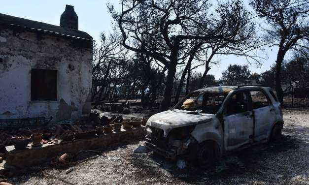 Συγκλονιστική μαρτυρία από το νοσοκομείο: Έσωσα το παιδί μου έχασα τον σύζυγό μου (βίντεο)