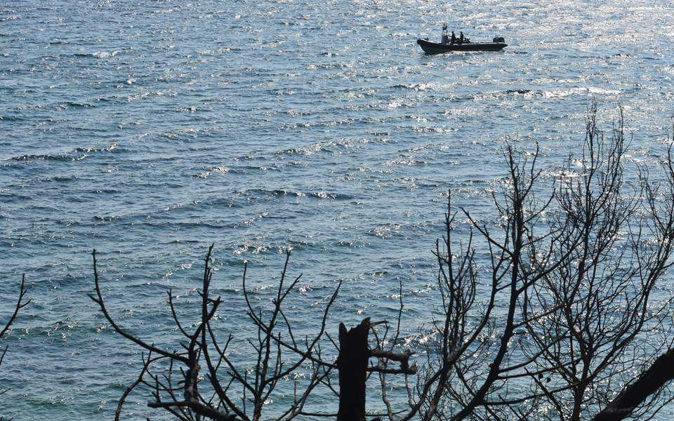 Εντοπίστηκε νέα σορός στη θαλάσσια περιοχή της Γλυφάδας