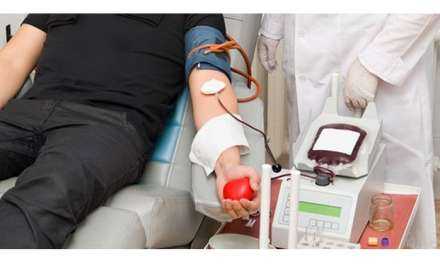 Κάλεσμα της ΝΟΔΕ Ξάνθης προς τα μέλη της, να δώσουν αίμα για τους πυρόπληκτους