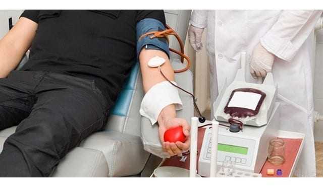 Κάλεσμα της ΝΟΔΕ Ξάνθης προς τα μέλη της, να δώσουν αίμα για τους πυρόπληκτους