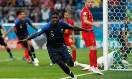 Η Γαλλία στον τελικό του Παγκοσμίου Κυπέλλου, 1-0 το Βέλγιο Χρυσός σκόρερ ο Ουμτιτί